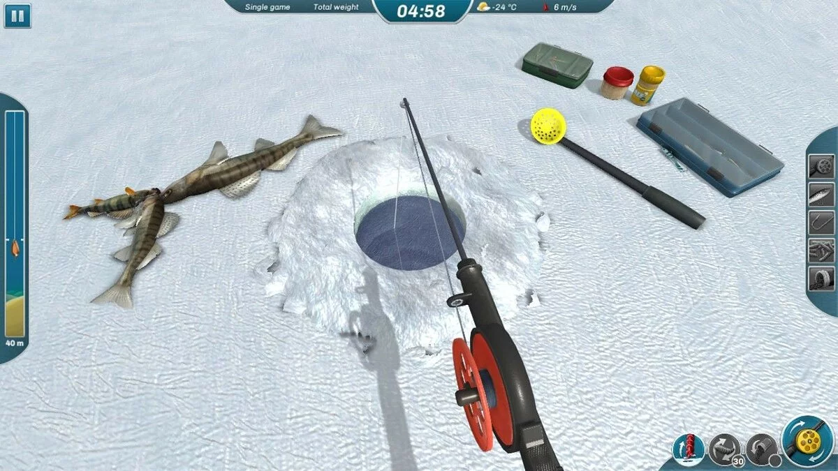 Скриншоты из Ice Lakes / Картинка 26