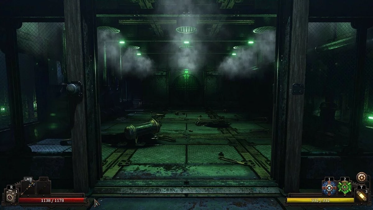 Скриншоты из Vaporum / Картинка 11