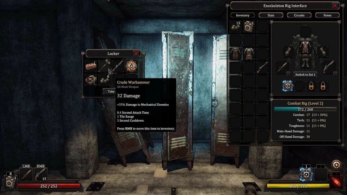 Скриншоты из Vaporum / Картинка 12