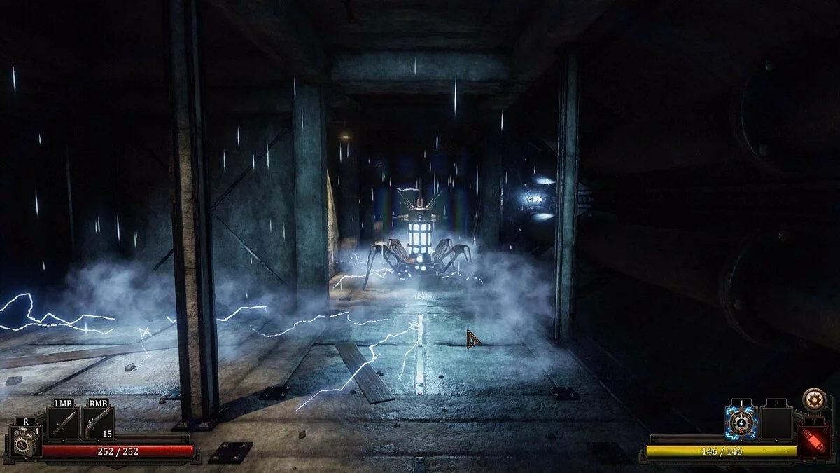 Скриншоты из Vaporum / Картинка 13