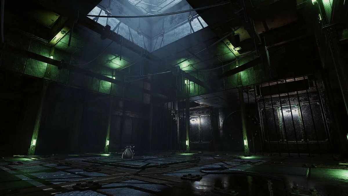 Скриншоты из Vaporum / Картинка 14