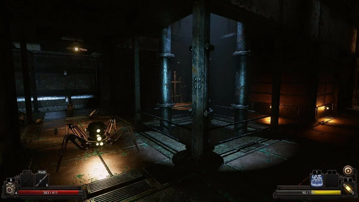 Скриншоты из Vaporum / Картинка 16