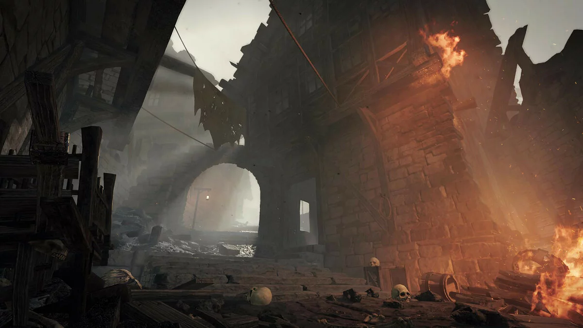 Скриншоты из Warhammer: Vermintide 2 / Картинка 1