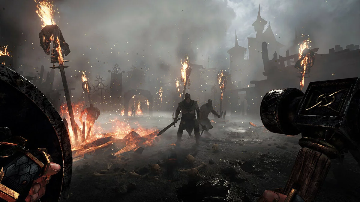 Скриншоты из Warhammer: Vermintide 2 / Картинка 7