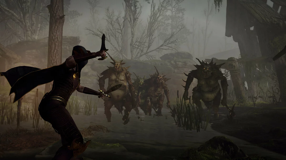 Скриншоты из Warhammer: Vermintide 2 / Картинка 8