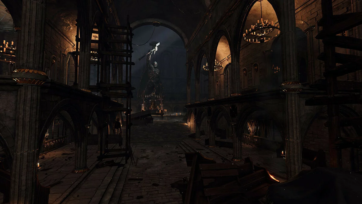 Скриншоты из Warhammer: Vermintide 2 / Картинка 27