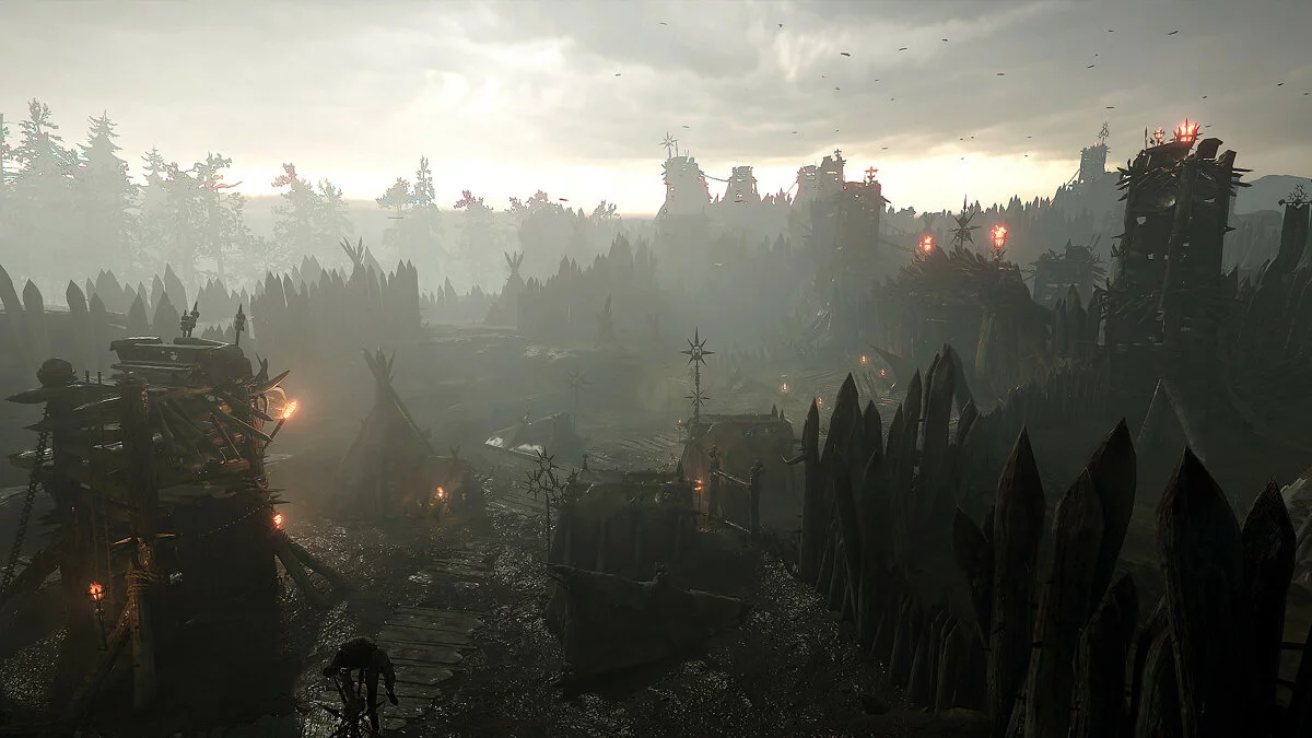 Скриншоты из Warhammer: Vermintide 2 / Картинка 58