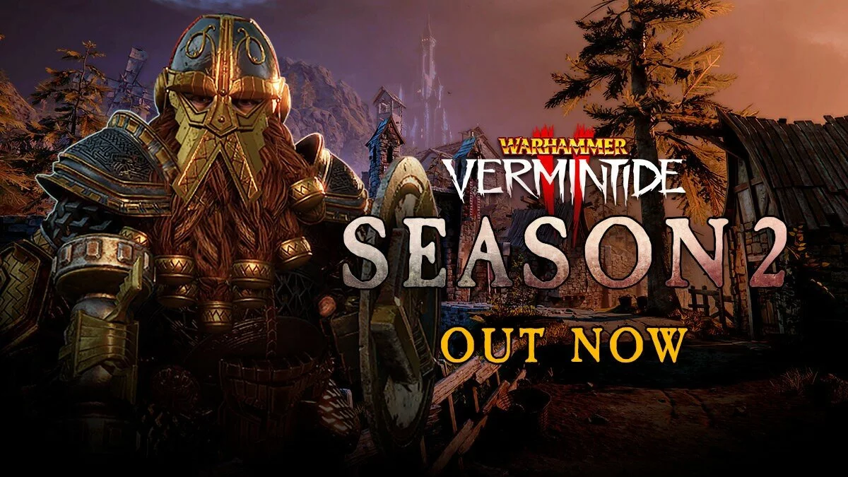 Скриншоты из Warhammer: Vermintide 2 / Картинка 61