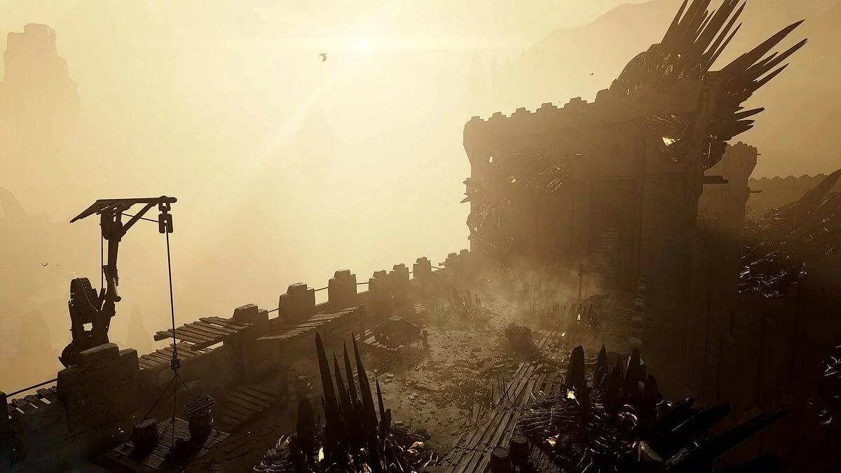 Скриншоты из Warhammer: Vermintide 2 / Картинка 67