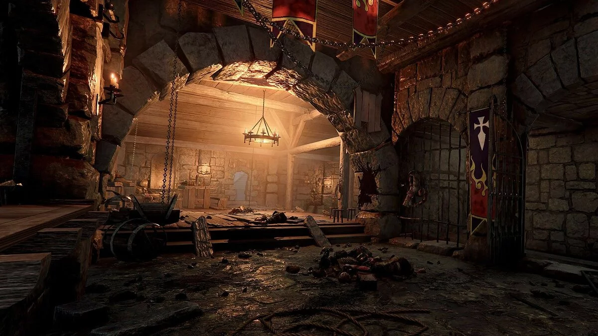Скриншоты из Warhammer: Vermintide 2 / Картинка 68