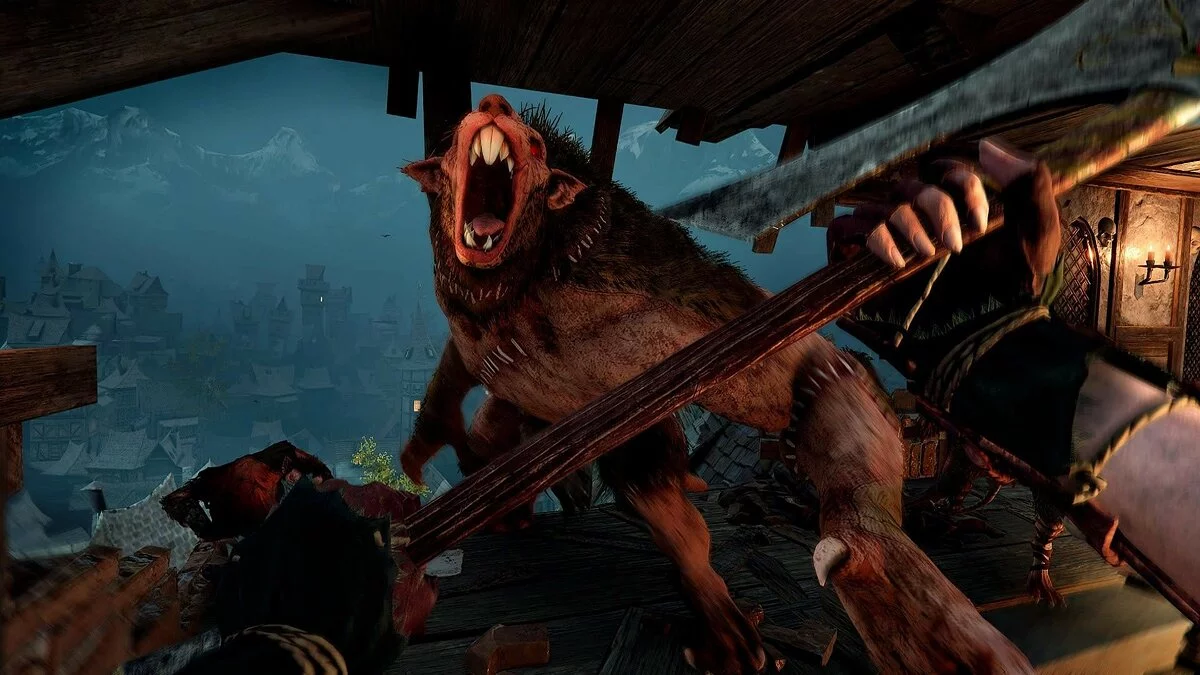 Скриншоты из Warhammer: Vermintide 2 / Картинка 70