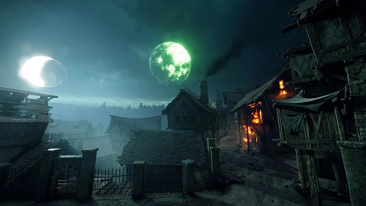 Скриншоты из Warhammer: Vermintide 2 / Картинка 71