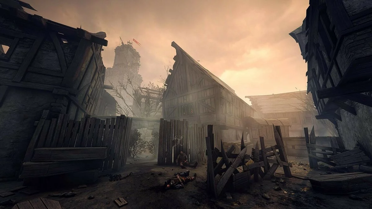 Скриншоты из Warhammer: Vermintide 2 / Картинка 72
