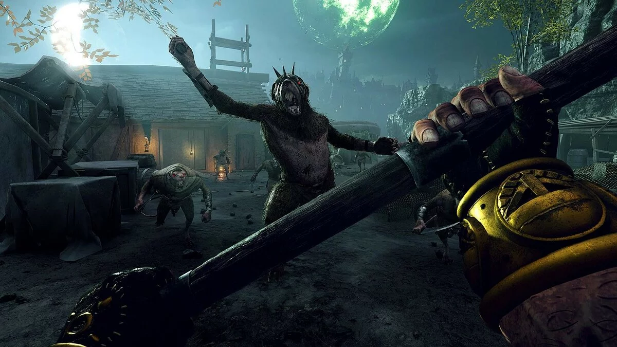 Скриншоты из Warhammer: Vermintide 2 / Картинка 75
