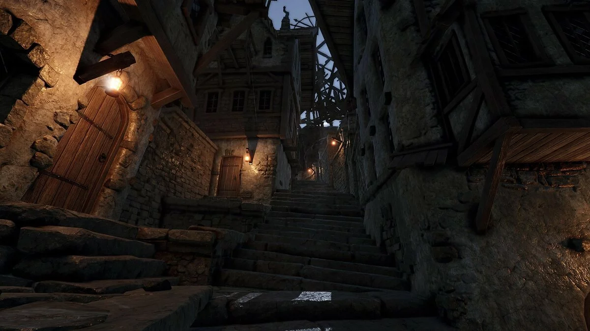 Скриншоты из Warhammer: Vermintide 2 / Картинка 77