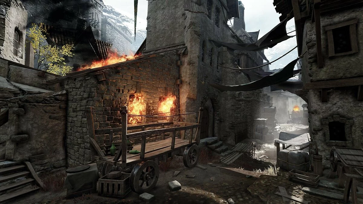Скриншоты из Warhammer: Vermintide 2 / Картинка 78