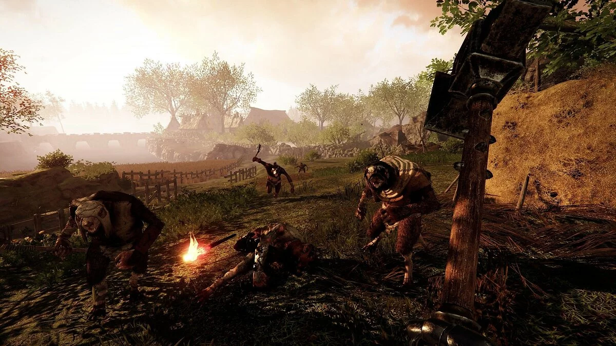 Скриншоты из Warhammer: Vermintide 2 / Картинка 79
