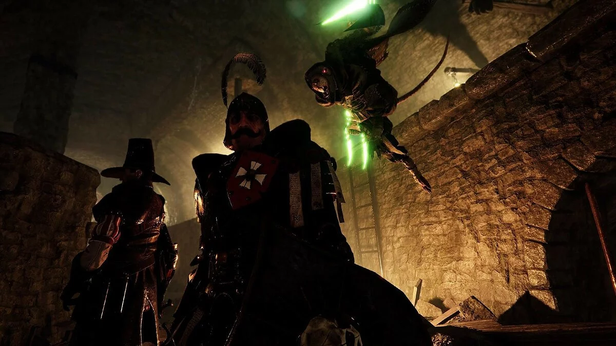 Скриншоты из Warhammer: Vermintide 2 / Картинка 82