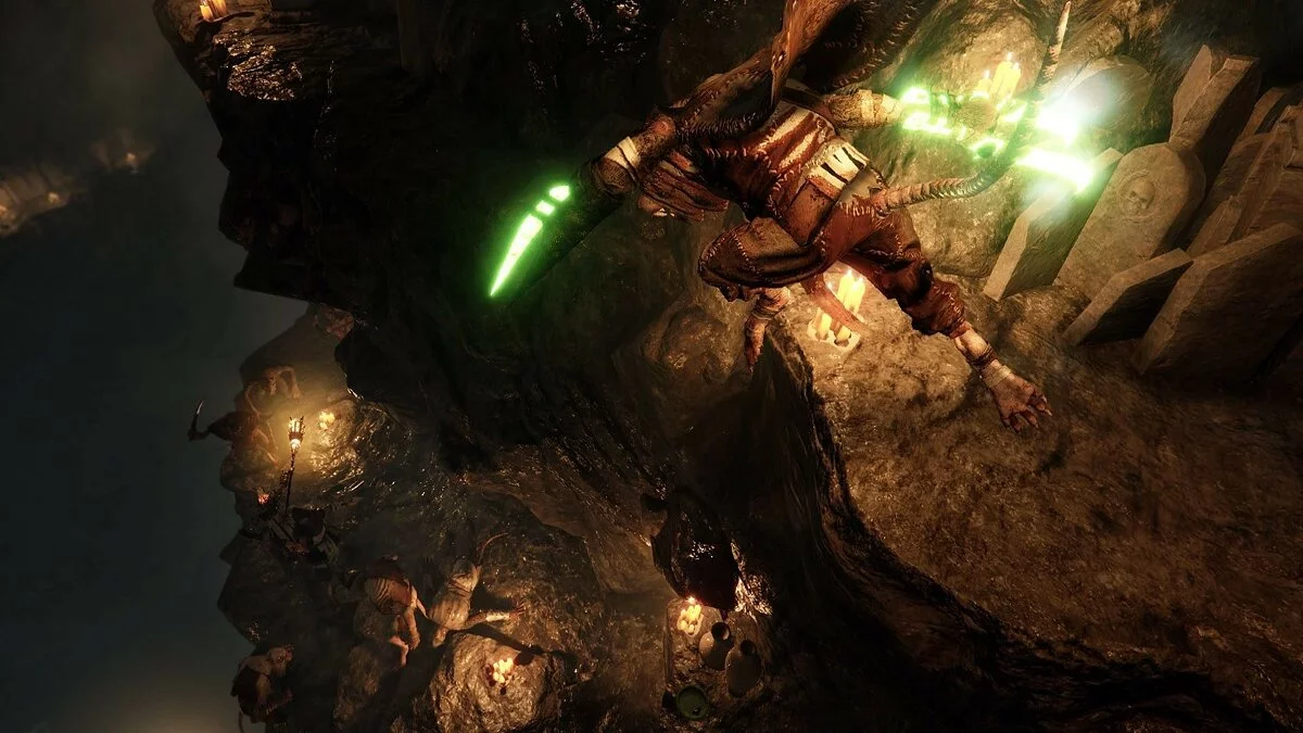 Скриншоты из Warhammer: Vermintide 2 / Картинка 83