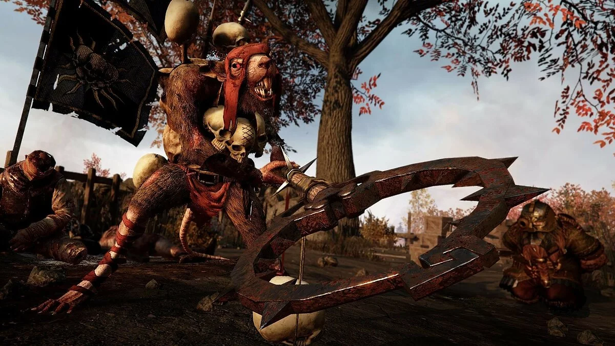 Скриншоты из Warhammer: Vermintide 2 / Картинка 84