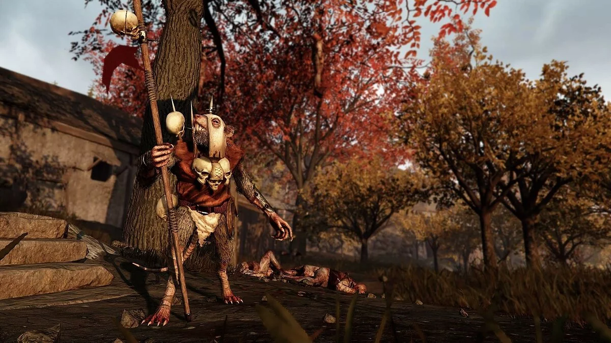 Скриншоты из Warhammer: Vermintide 2 / Картинка 86