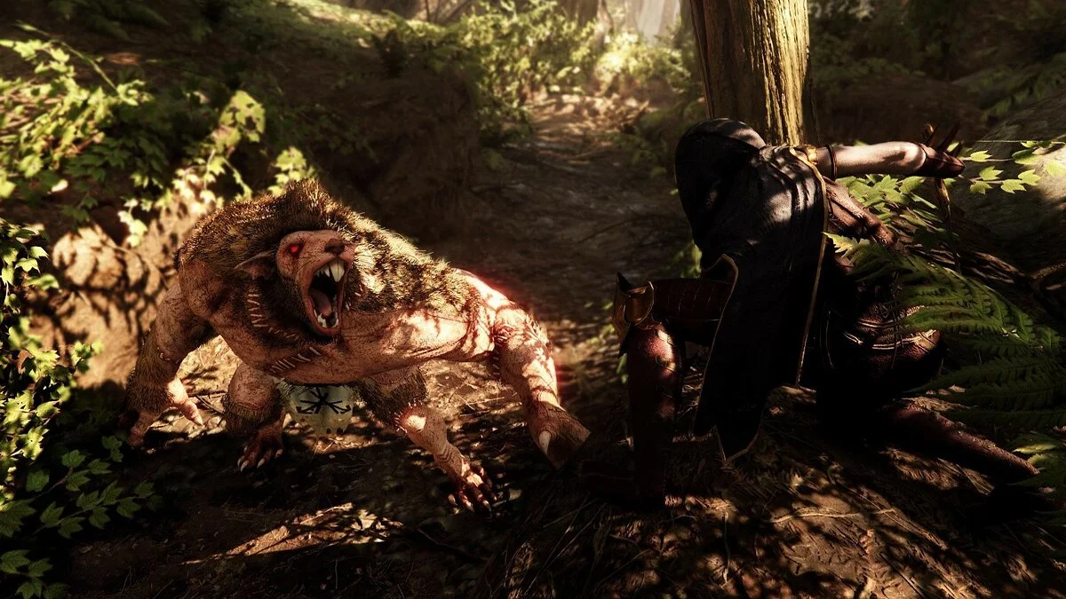 Скриншоты из Warhammer: Vermintide 2 / Картинка 87