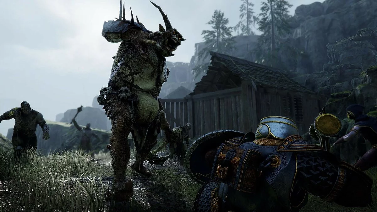 Скриншоты из Warhammer: Vermintide 2 / Картинка 88