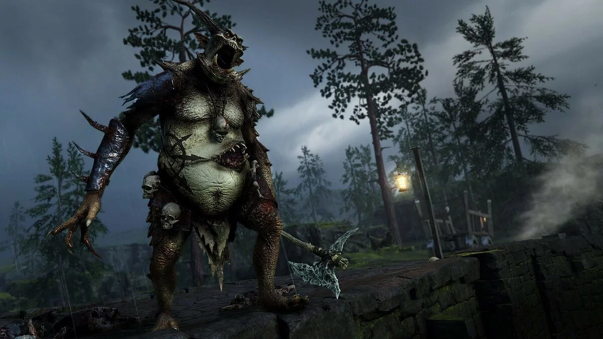 Скриншоты из Warhammer: Vermintide 2 / Картинка 89