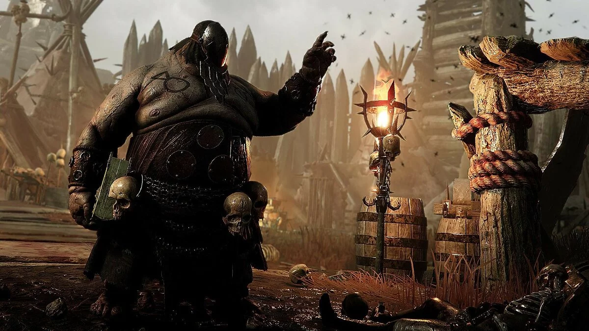 Скриншоты из Warhammer: Vermintide 2 / Картинка 90