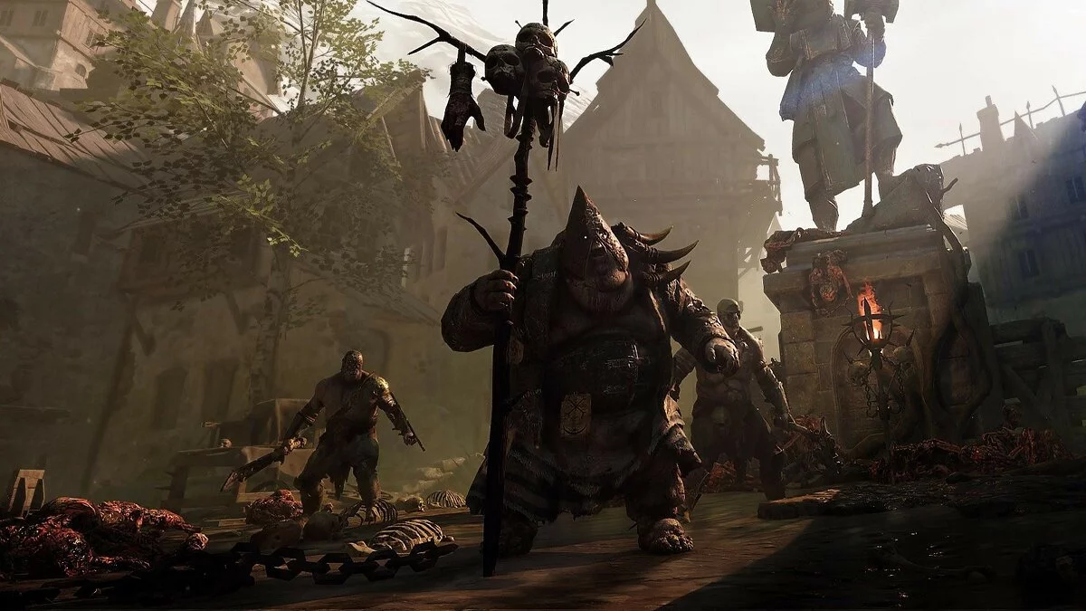 Скриншоты из Warhammer: Vermintide 2 / Картинка 91