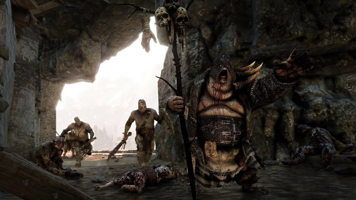 Скриншоты из Warhammer: Vermintide 2 / Картинка 92