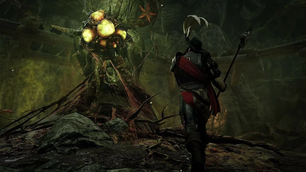 Скриншоты из Warhammer: Vermintide 2 / Картинка 94