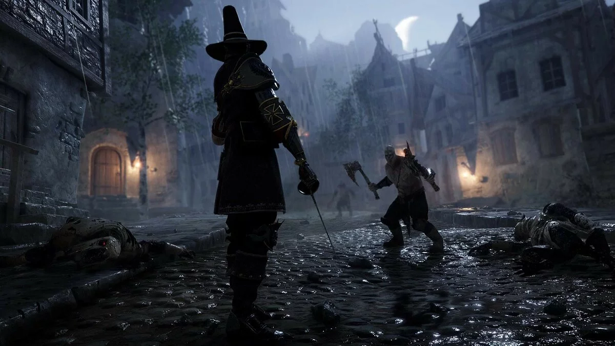Скриншоты из Warhammer: Vermintide 2 / Картинка 100