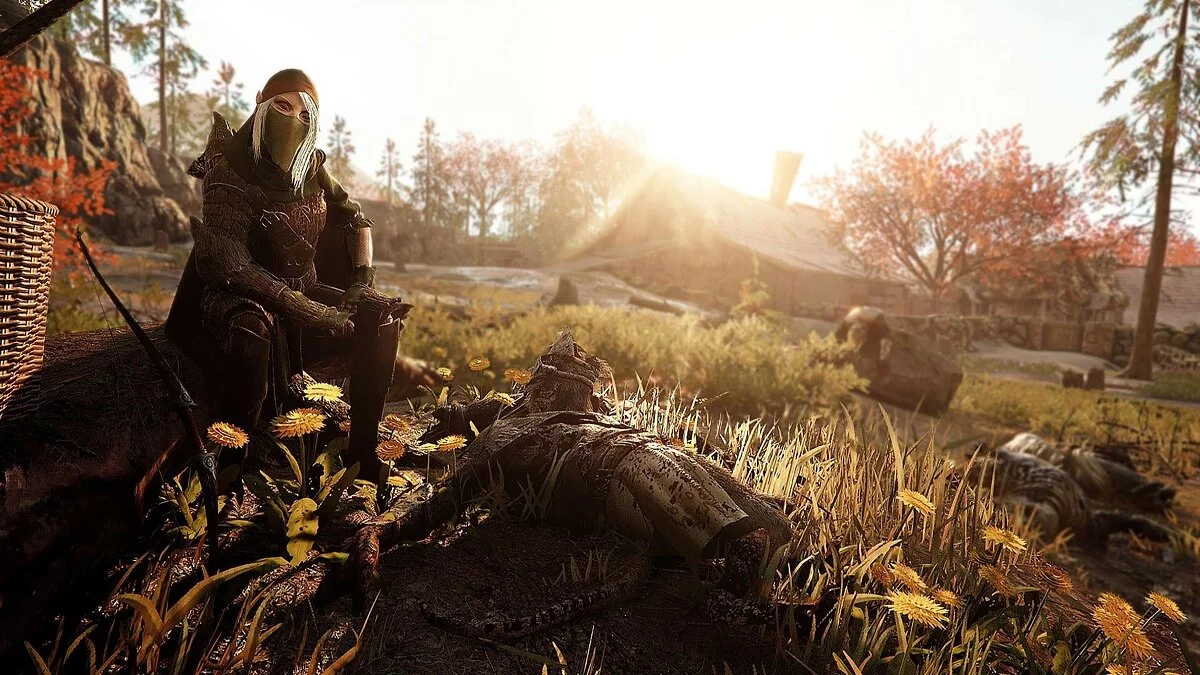 Скриншоты из Warhammer: Vermintide 2 / Картинка 101