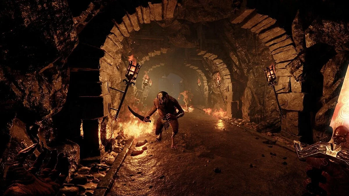Скриншоты из Warhammer: Vermintide 2 / Картинка 105