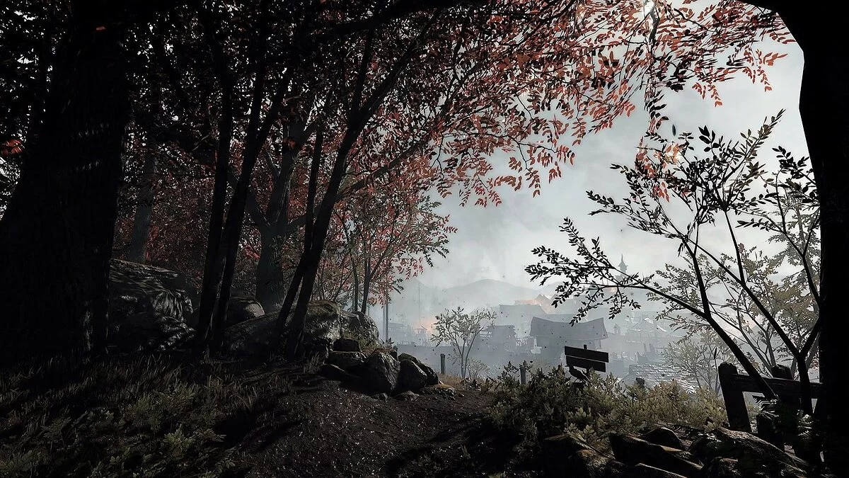 Скриншоты из Warhammer: Vermintide 2 / Картинка 113