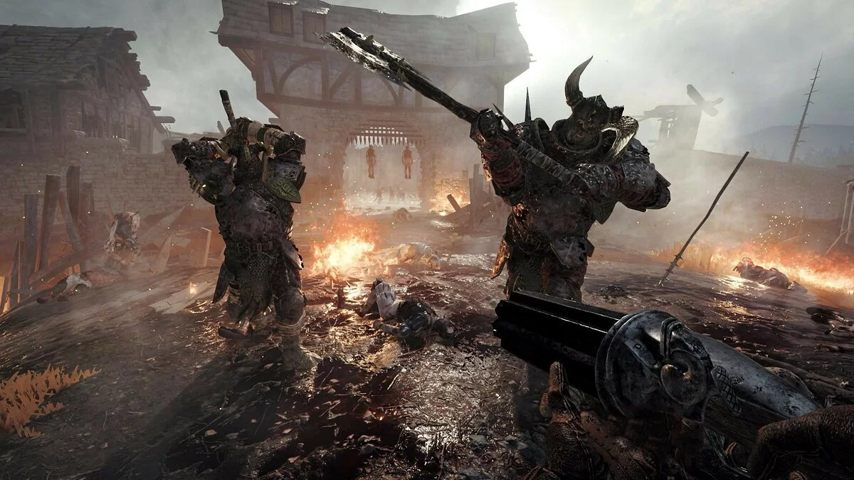 Скриншоты из Warhammer: Vermintide 2 / Картинка 115