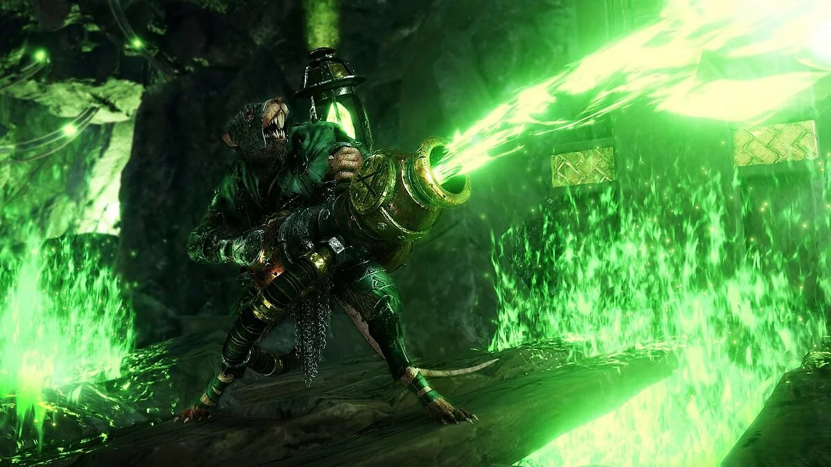 Скриншоты из Warhammer: Vermintide 2 / Картинка 117