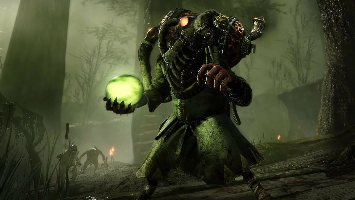 Скриншоты из Warhammer: Vermintide 2 / Картинка 118
