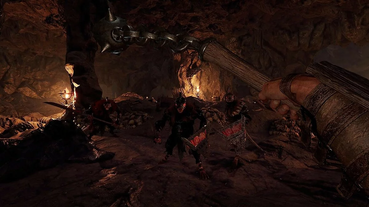 Скриншоты из Warhammer: Vermintide 2 / Картинка 119
