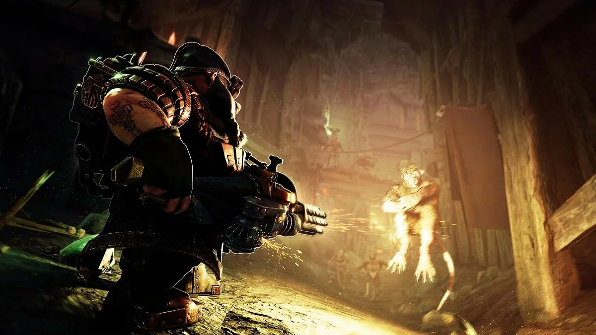 Скриншоты из Warhammer: Vermintide 2 / Картинка 121