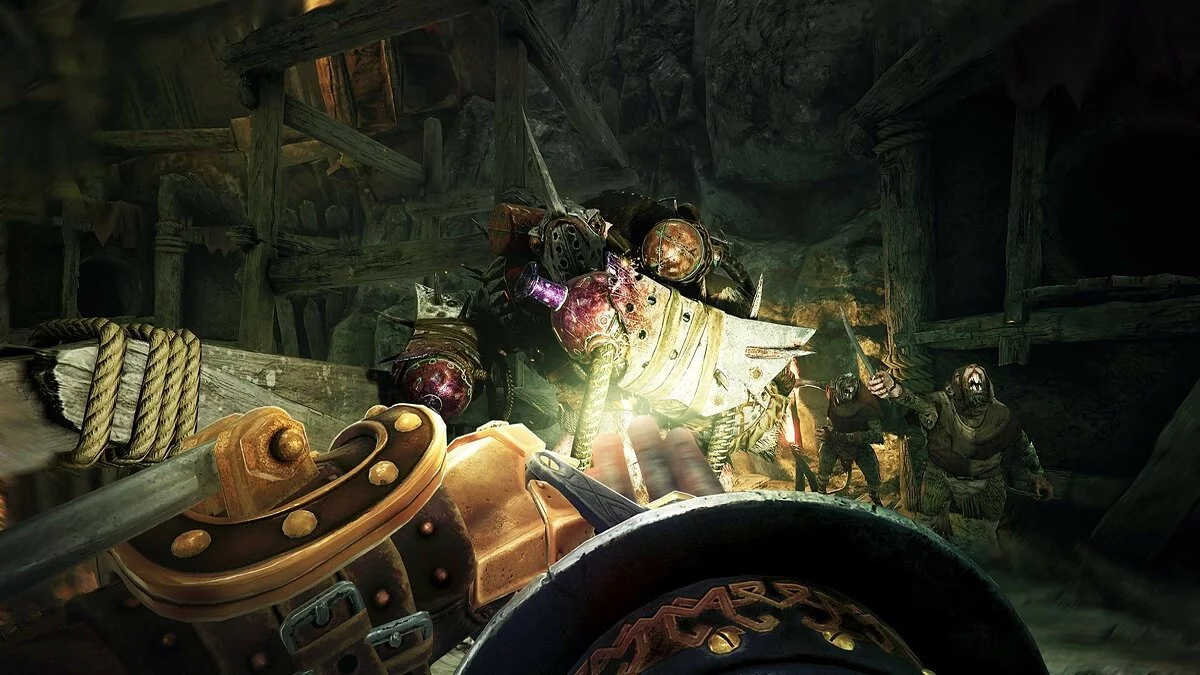 Скриншоты из Warhammer: Vermintide 2 / Картинка 124