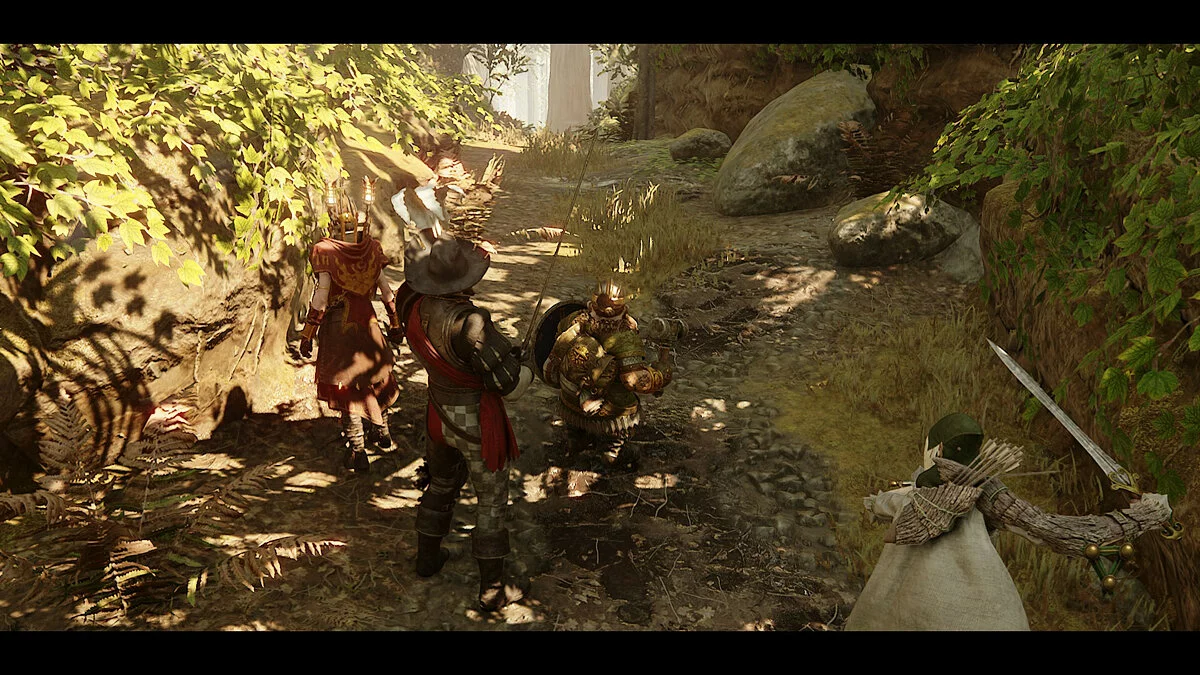 Скриншоты из Warhammer: Vermintide 2 / Картинка 32