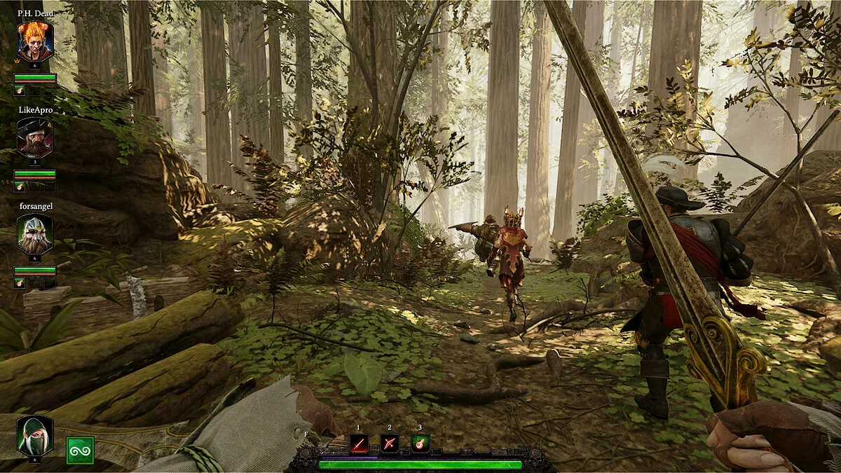 Скриншоты из Warhammer: Vermintide 2 / Картинка 33