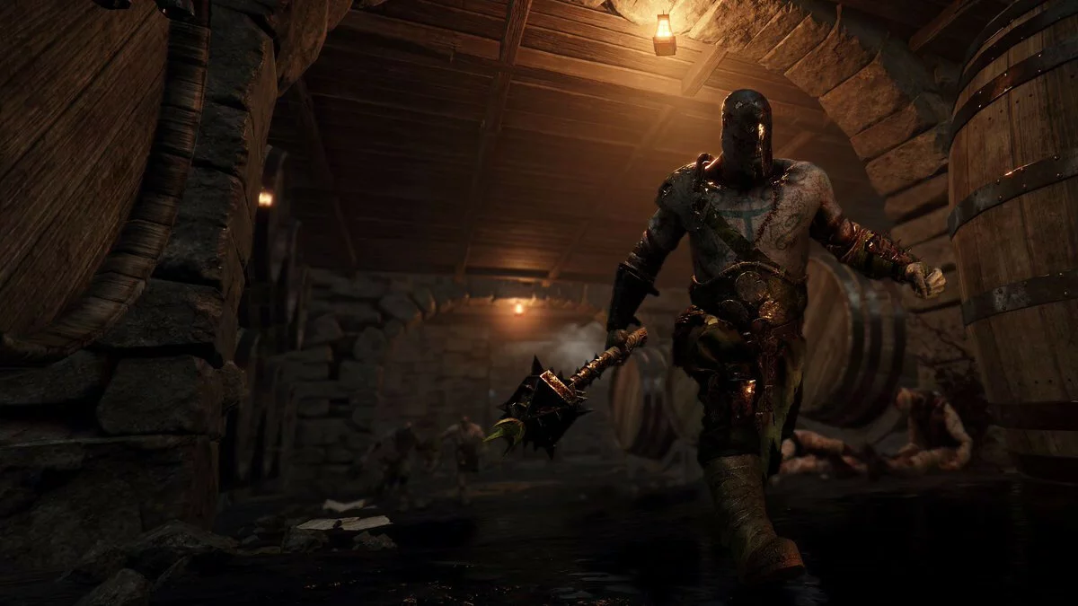 Скриншоты из Warhammer: Vermintide 2 / Картинка 19