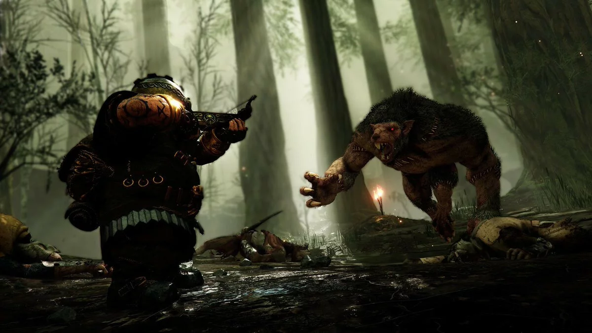 Скриншоты из Warhammer: Vermintide 2 / Картинка 25