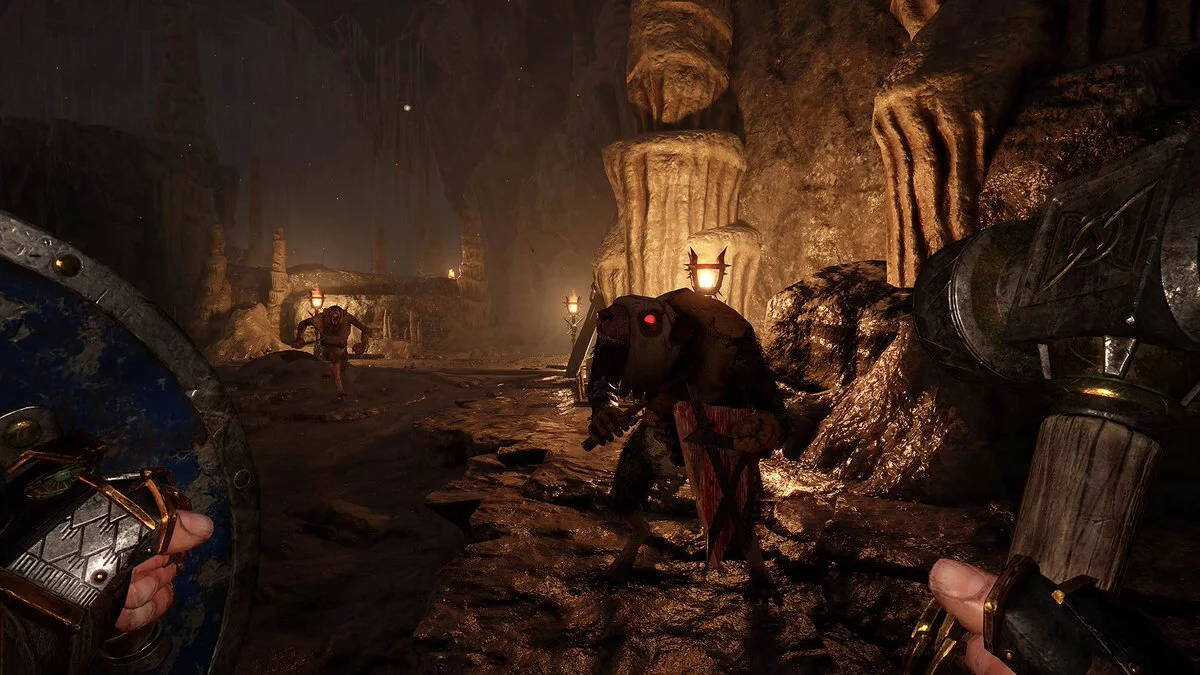 Скриншоты из Warhammer: Vermintide 2 / Картинка 26