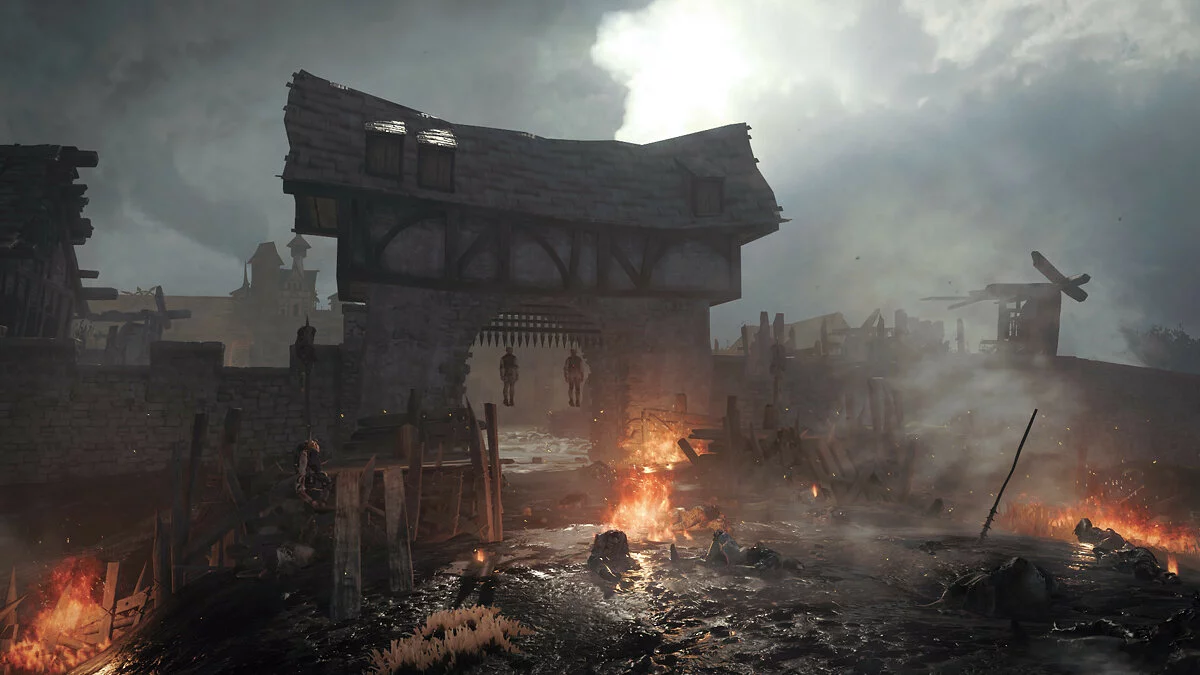 Скриншоты из Warhammer: Vermintide 2 / Картинка 13