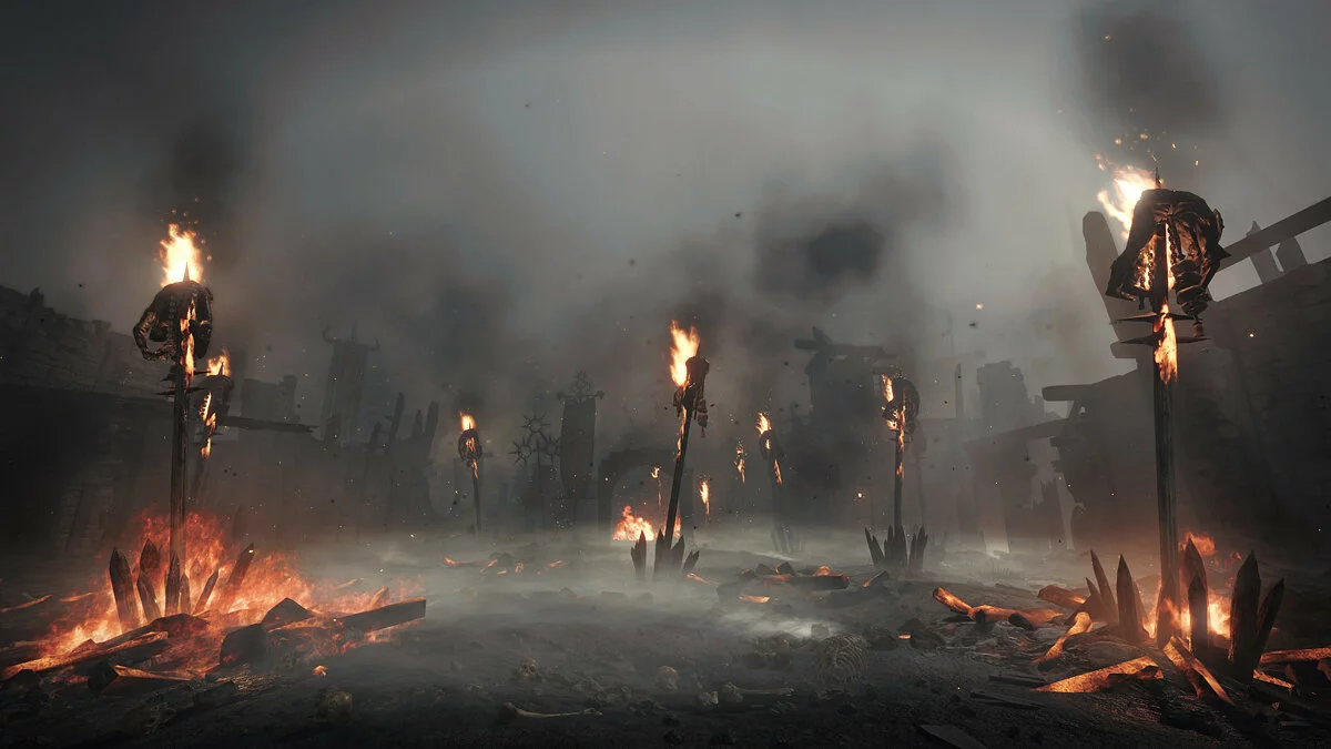 Скриншоты из Warhammer: Vermintide 2 / Картинка 14