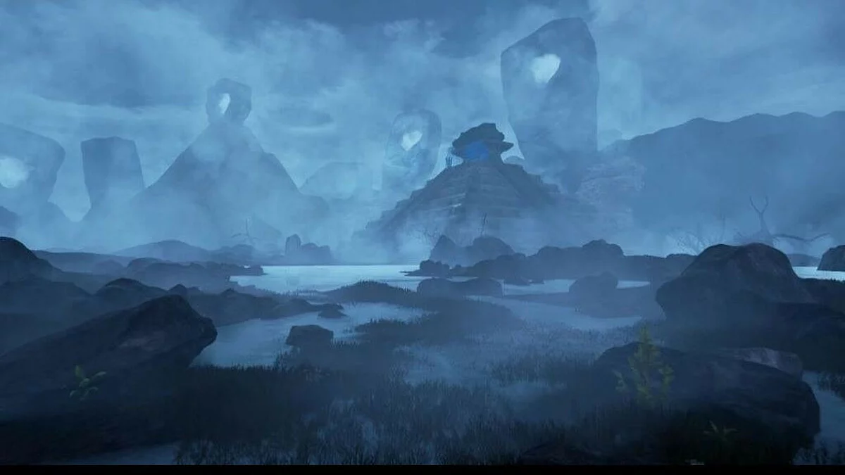 Скриншоты из Ashes of Creation / Картинка 1